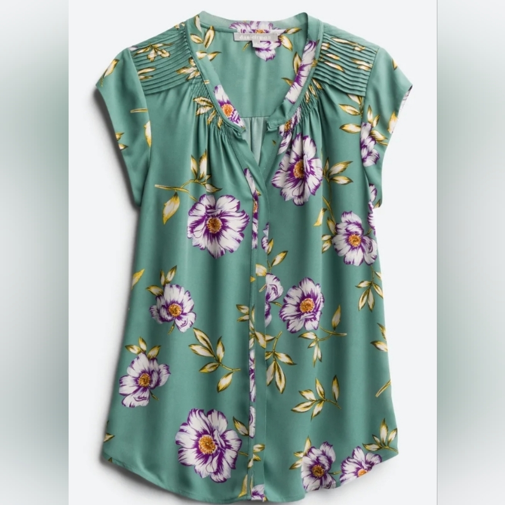 DANIEL RAINN Blouse L